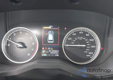 2021 Subaru Forester Premium z USA, uszkodzony, nr VIN JF2SKAFC2MH401391